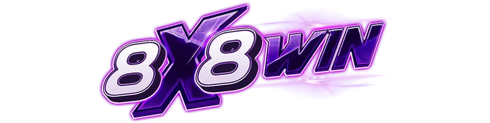 8x8win Logo